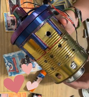 Jet Engine (Perfect Gift For A GF, or Wife.   