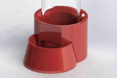 Small Drinking Bowl Base