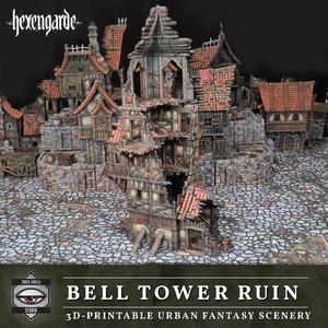 Bell Tower Ruin