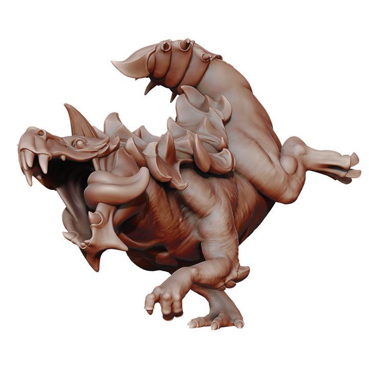 Baby Tarasque