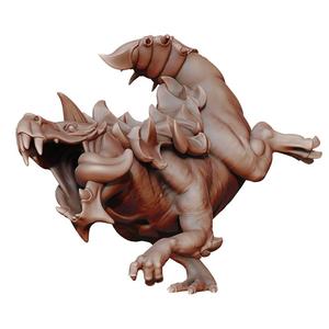 Baby Tarasque