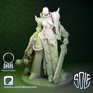 plague knight demon