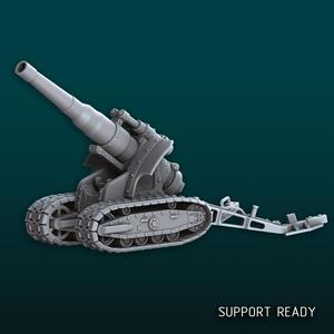 Imperial Guard Artillerty