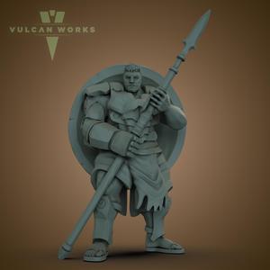 Atlas, The Sentinel