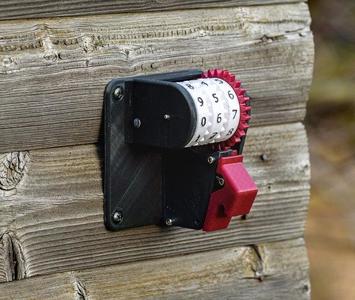 Beer Counter, Bottle Opener !EASY 2 PRINT!