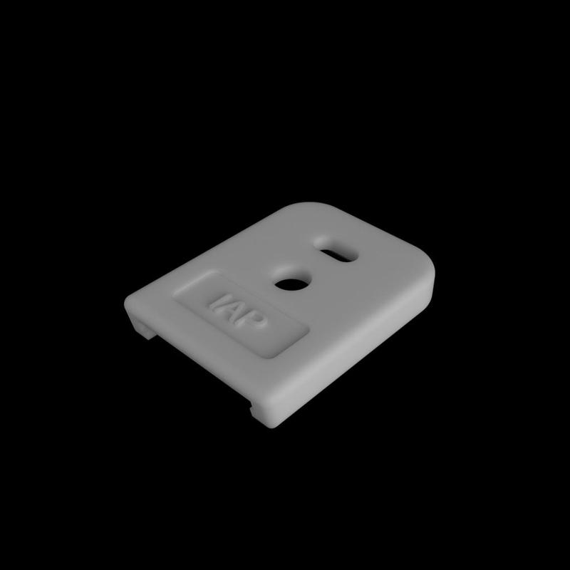 WE Glock Mag Base Plate