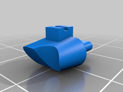 MK23 Short Follower