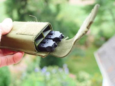 Magazine Pouch Adapter for AEP Mags (CM125, TM Hi Capa, USP)