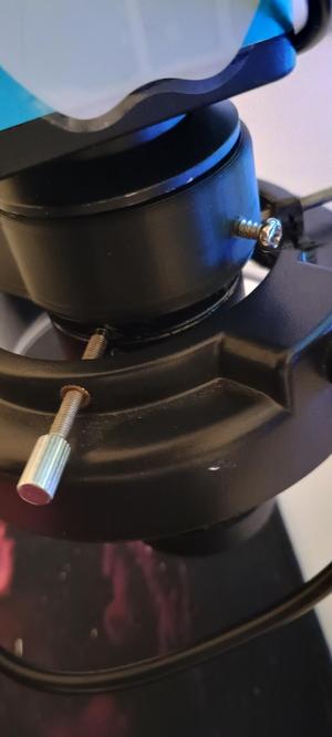 Mic  Arm Microscope Adapter