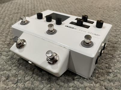 HX Stomp - External Switch Housing.stl