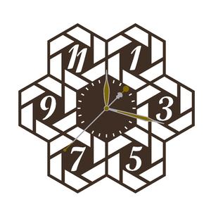 WALL CLOCK FACE