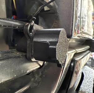 Warn Winch Controller Plug Cover
