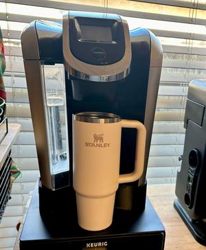 Keurig K1500 Single Serve Stanley Yeti Tumbler Base Riser