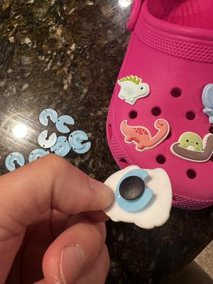 Generic Crocs Charm/Jibbitz Backer / Washer