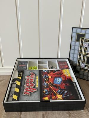 RoboRally - Box Insert