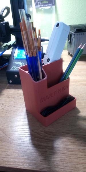 Custom organizer