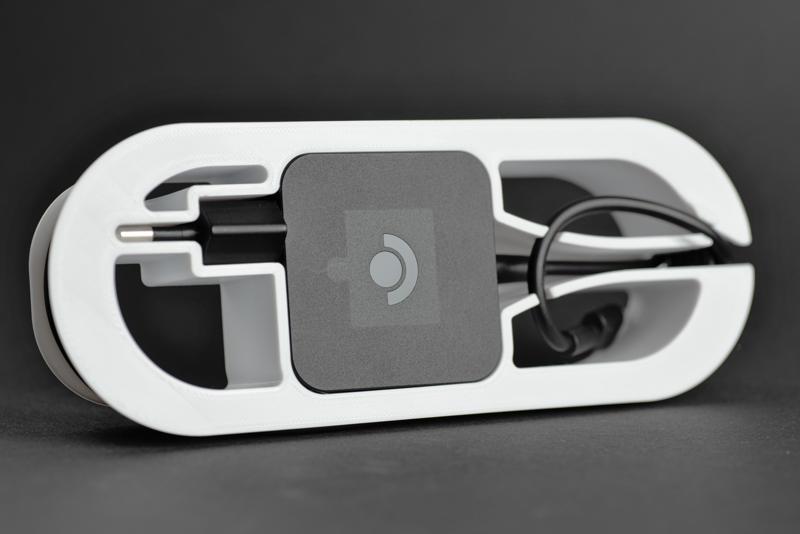 Steam Deck OLED Charger Holder
