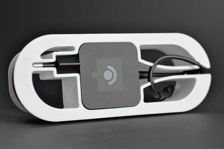 Steam Deck OLED Charger Holder