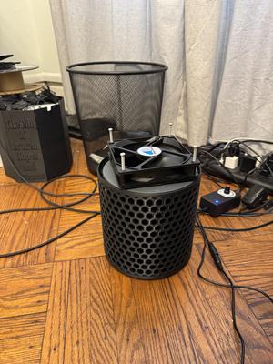 DIY Air Filter Case