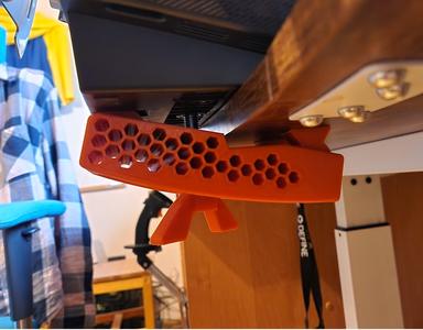 Fanatec CSL Elite clamp replacement