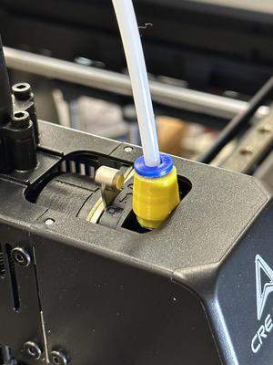 Ender 5 Max Bowden Lock Adapter