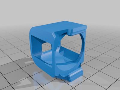 DJI o3 ND filter holder