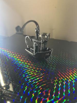 Vengeance Benchy 