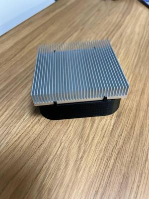 Apple TV 4K (3rd generation) radiator box
