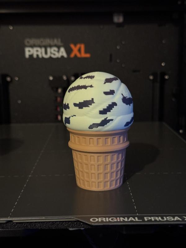 Icecream cone
