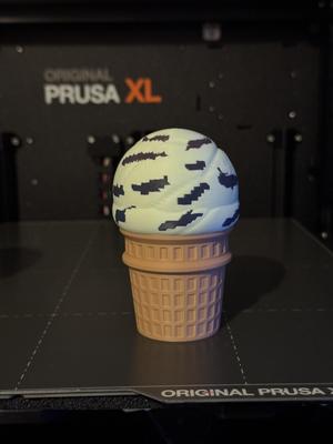 Icecream cone
