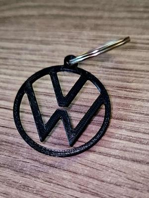 Volkswagen Keychain