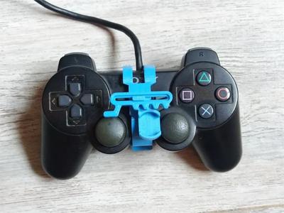 ps2 steering wheel