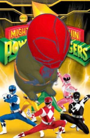 Power Ranger Capybara