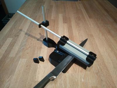 Knife sharpener - Wusthof whetstone