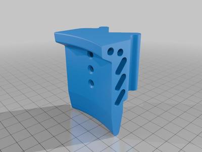 14 cm Pot Holder – Corner Pole Mount