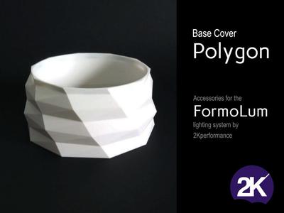 Base Cover POLYGON for the FormoLum system