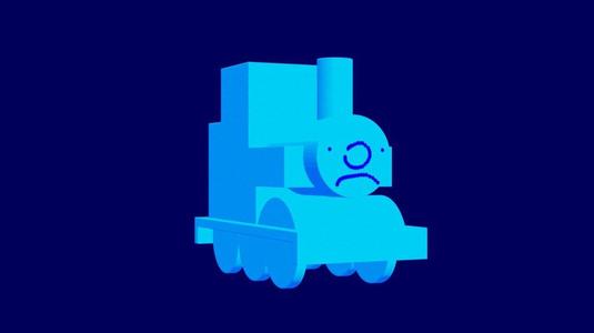 stepkneeboi's sad unknown train (MY BEST TRY)