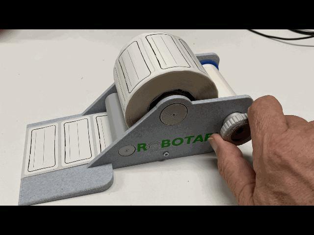 Label Dispenser