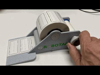 Label Dispenser