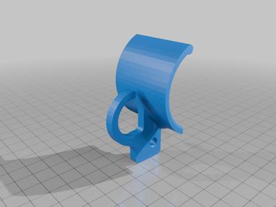 Bowflex weight hook and grip mounts