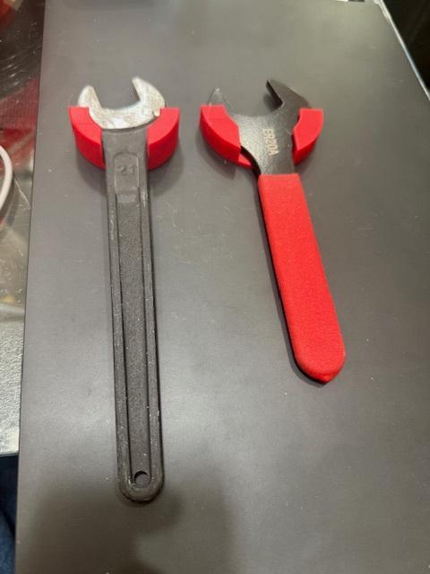 Wrench Holders
