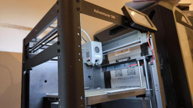 AD5M led mounts