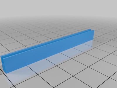 Suporte jogo ender 3