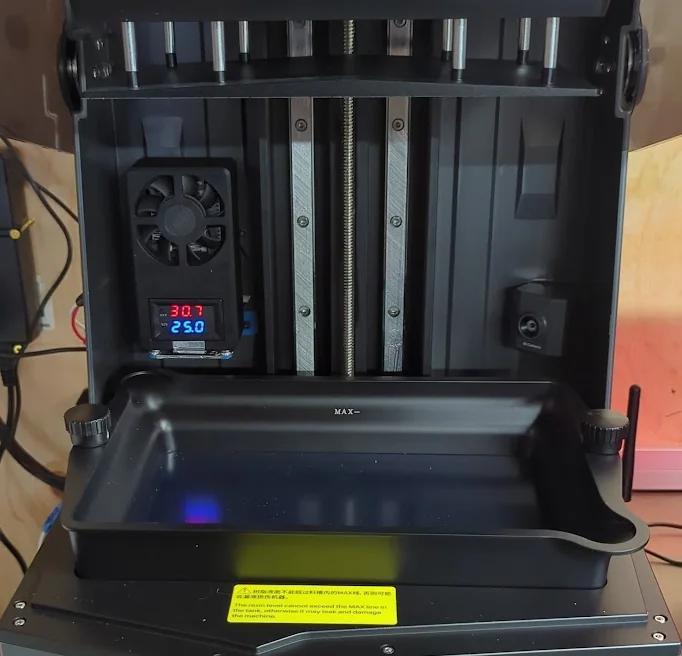 Paulcheeba's S4U PTC heater holder plus extras