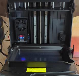 Paulcheeba's S4U PTC heater holder plus extras