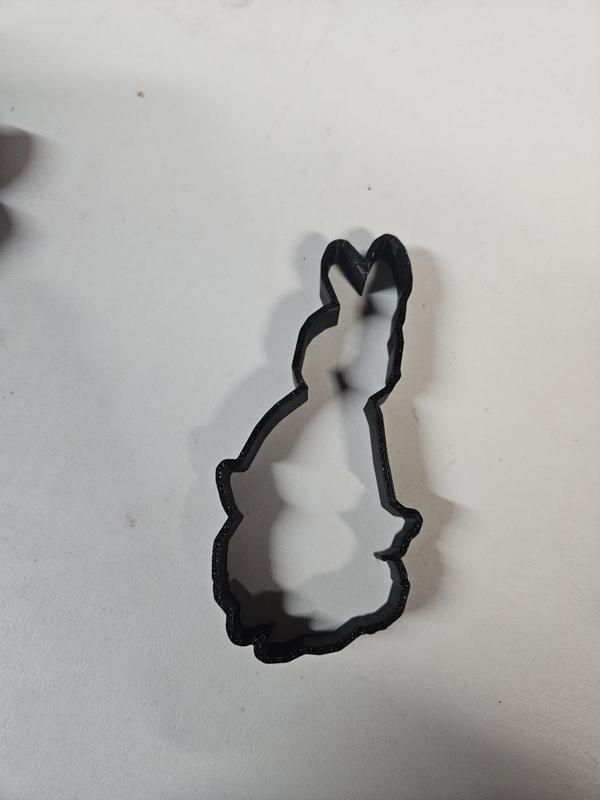 Peter Rabbit Cookie Cutter.