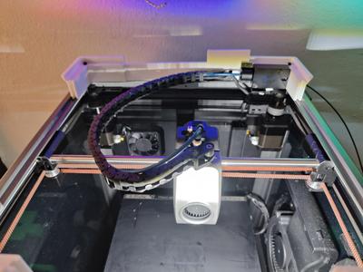 Relocate Filament Runout Sensor