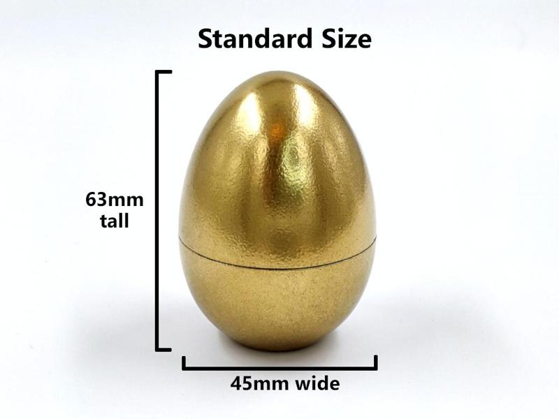  Easter Egg with Threads - Great for Hiding Prizes!