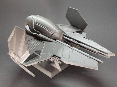 Eta-2 Actis-class light interceptor
