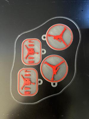 Air Jordan Key Chain